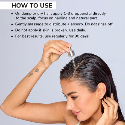 Youth Juice Scalp Treatment