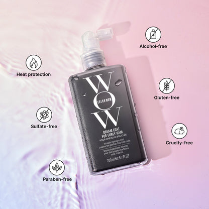 Dream Coat Curly Travel Kit