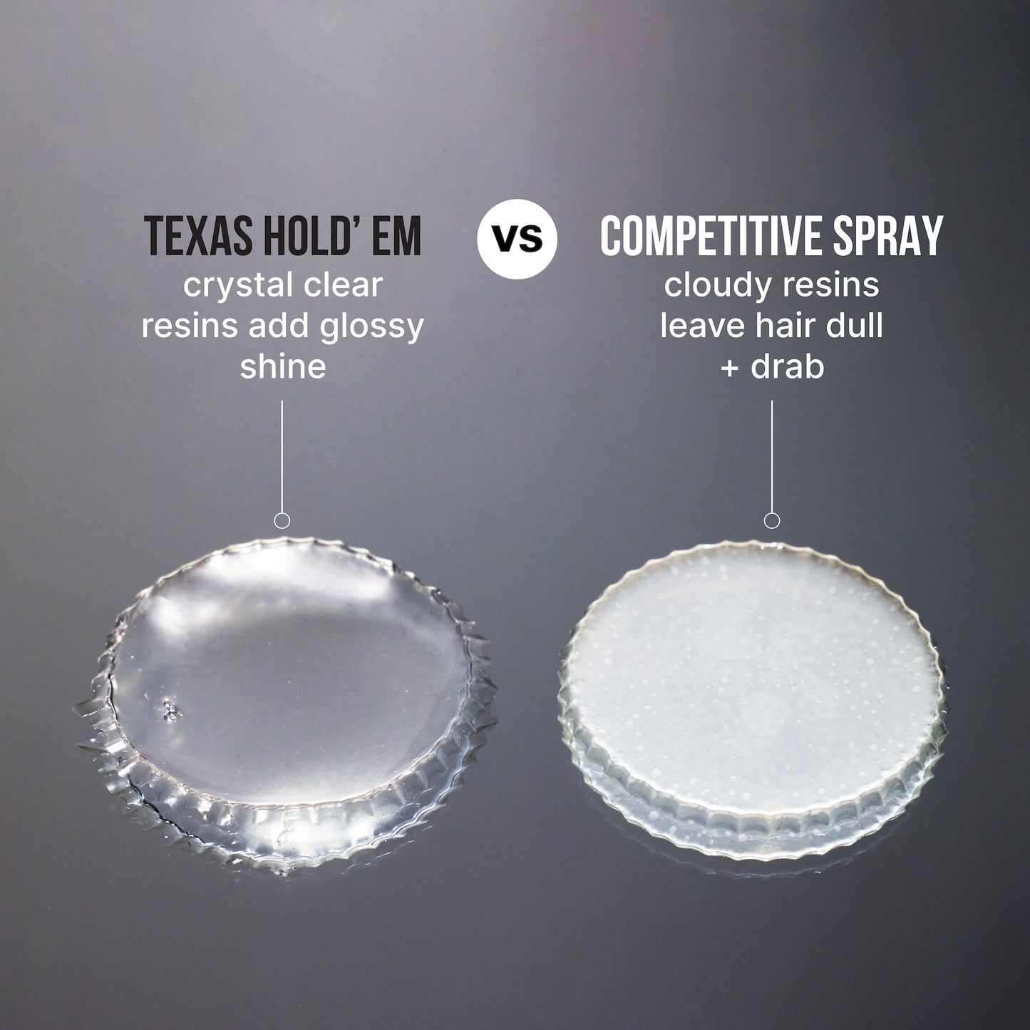 Texas Hold ‘Em Big Hold Hairspray